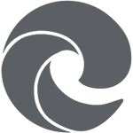 Edge browser logo