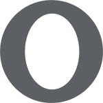 Opera browser logo