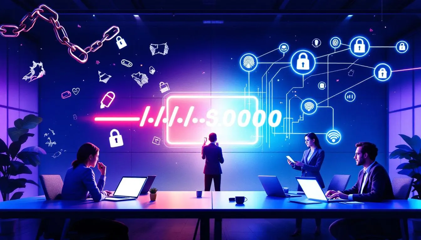 Passwordless Authentication Benefits for Businesses